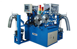 Máy sản xuất ống gió mềm SBLR-600